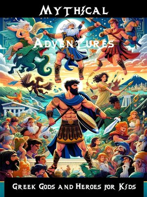 cover image of Mythical Adventures